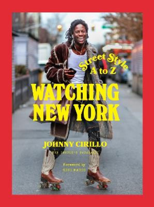 Watching New York by Johnny Cirillo - 9781419769948