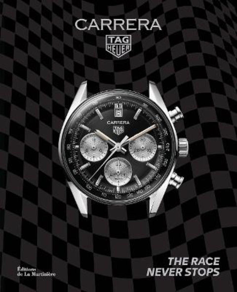 TAG Heuer Carrera by Nicholas Biebuyck - 9781419770302