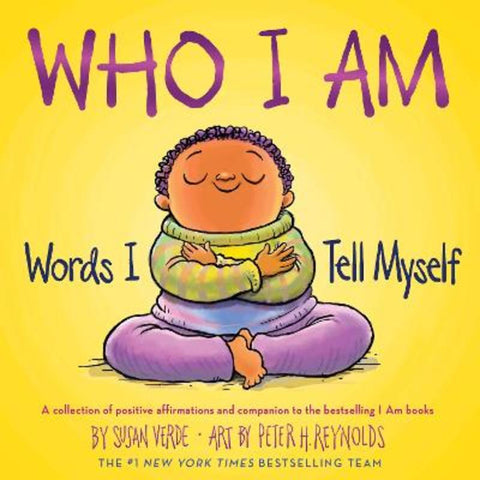 Who I Am by Susan Verde - 9781419770913