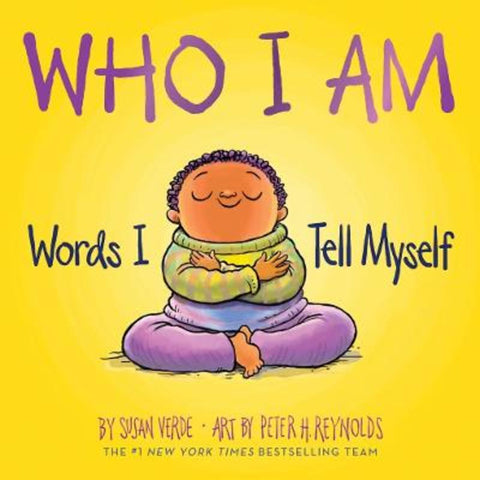 Who I Am by Susan Verde - 9781419770920