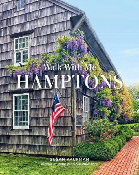 Walk With Me: Hamptons by Susan Kaufman - 9781419771835