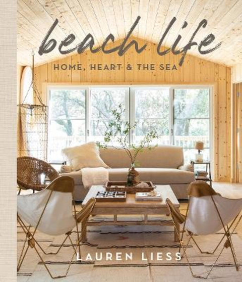 Beach Life by Lauren Liess - 9781419771866