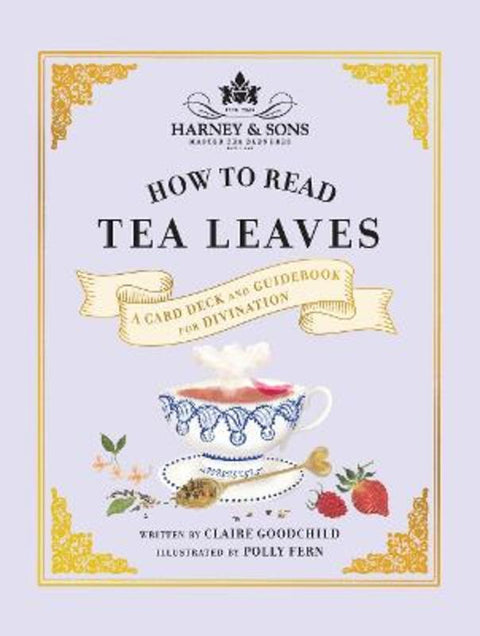 Harney & Sons How to Read Tea Leaves by Harney & Sons - 9781419773624