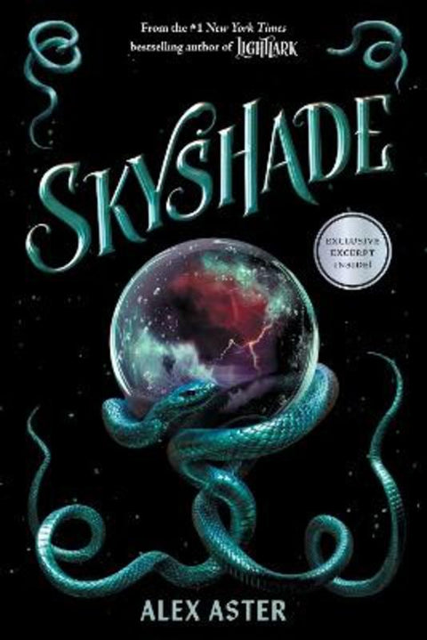 Skyshade (The Lightlark Saga Book 3) by Alex Aster - 9781419773792
