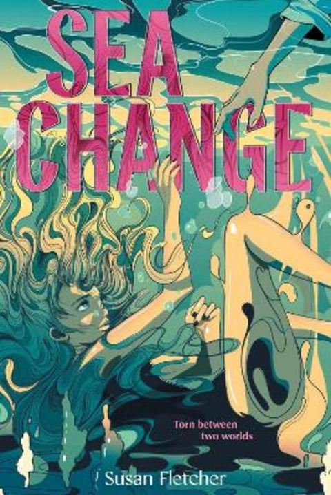 Sea Change by Susan Fletcher - 9781419773921