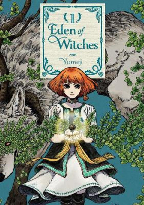 Eden of Witches Volume 1 : Volume 1 by Yumeji - 9781419777936