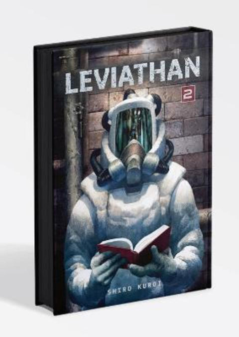 Leviathan Volume 2 : Volume 2 by Shiro Kuroi - 9781419778315