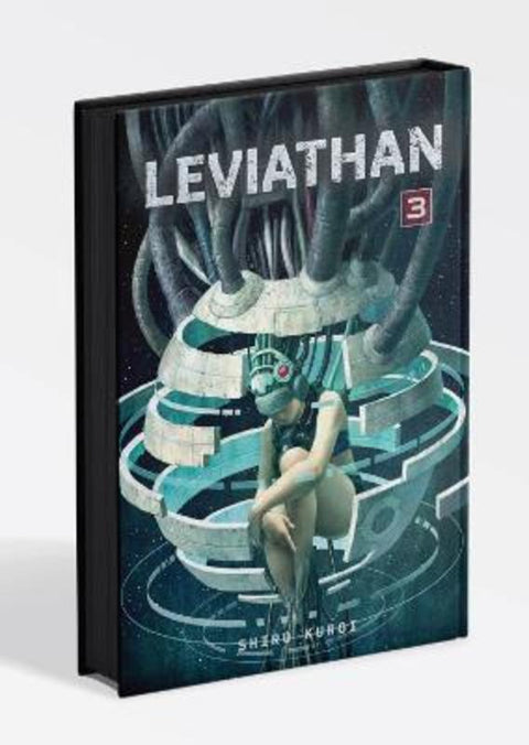 Leviathan Volume 3 : Volume 3 by Shiro Kuroi - 9781419778322