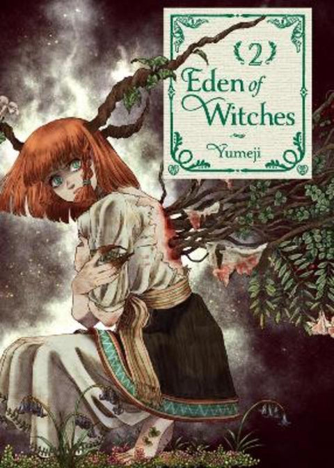 Eden of Witches Volume 2 : Volume 2 by Yumeji - 9781419778452