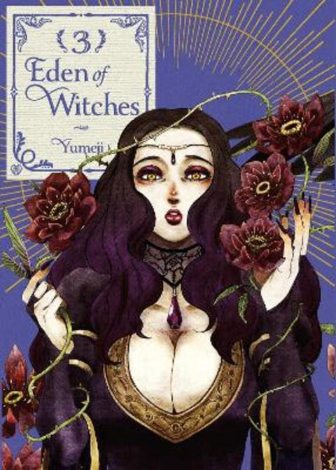 Eden of Witches Volume 3 : Volume 3 by Yumeji - 9781419778469