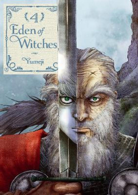 Eden of Witches Volume 4 : Volume 4 by Yumeji - 9781419778476