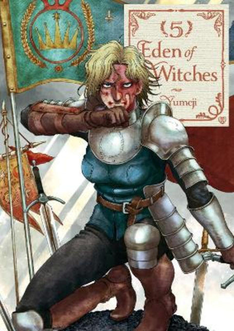 Eden of Witches Volume 5 by Yumeji - 9781419778483