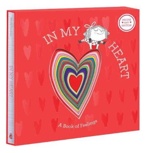 In My Heart: Deluxe Gift Edition by Jo Witek - 9781419778520