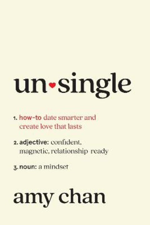 Unsingle by Amy Chan - 9781419779848