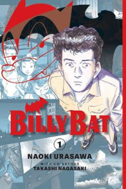 Billy Bat Volume 1 by Naoki Urasawa - 9781419780080