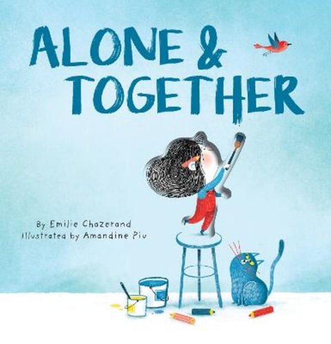 Alone & Together by Emilie Chazerand - 9781419783043