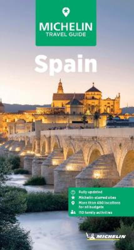 Michelin Travel Guides: Spain by Michelin Editions - 9781419784309