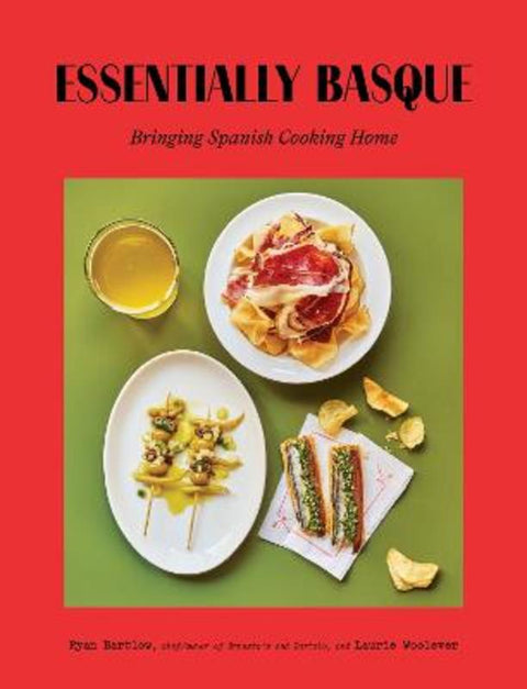 Essentially Basque by Ryan Bartlow - 9781419784422