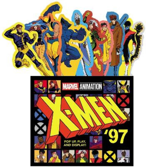 X-Men '97 (UpLifting Editions) from Marvel Marvel Entertainment - Harry Hartog gift idea