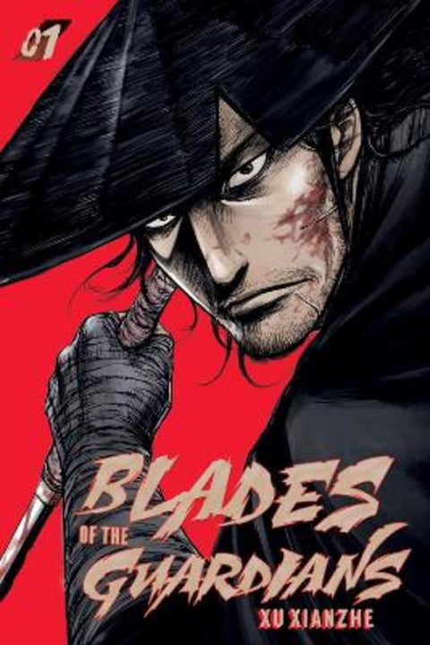 Blades of the Guardians Volume 1 by Xianzhe Xu - 9781419784996