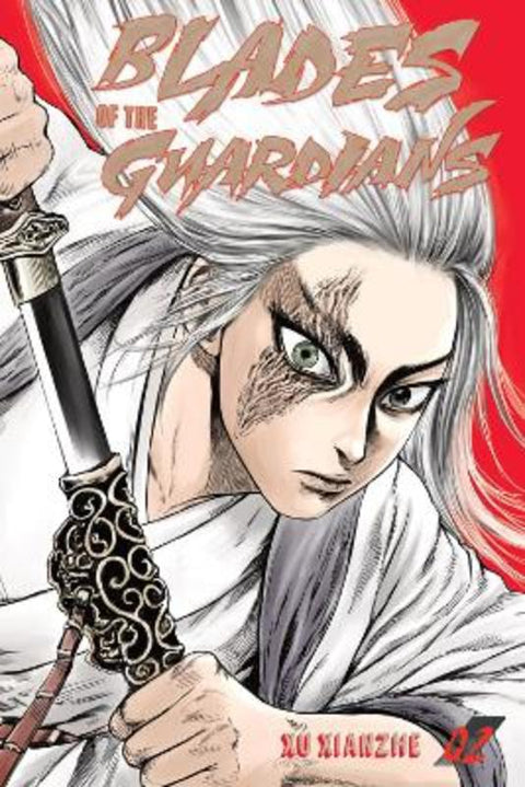 Blades of the Guardians Volume 2 by Xianzhe Xu - 9781419785009