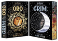 Grim and Oro: Dueling Crowns Edition (A Lightlark Saga Deluxe Companion Book) by Alex Aster - 9781419785627