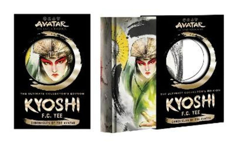 Avatar: The Last Airbender: The Kyoshi Novels Ultimate Collector's Edition (The Rise of Kyoshi and The Shadow of Kyoshi) by F.C. Yee - 9781419786051