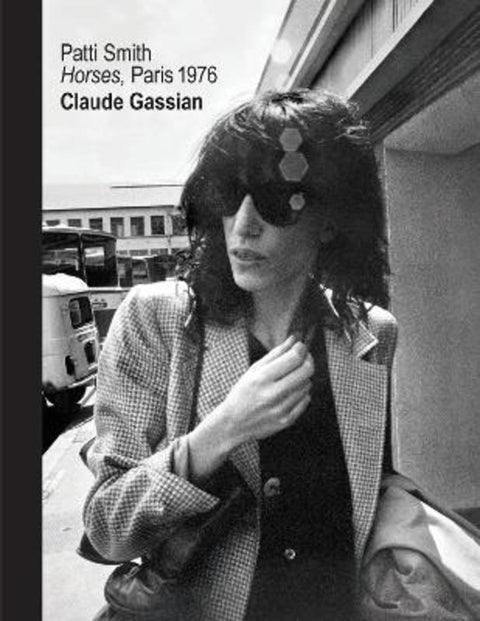 Patti Smith by Claude Gassian - 9781419789748