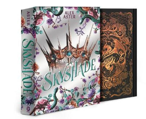 Skyshade: Collector's Edition (The Lightlark Saga Book 3) by Alex Aster - 9781419790942