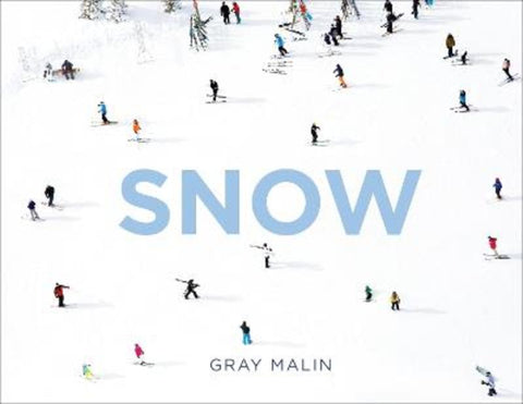 Gray Malin: Snow by Gray Malin - 9781419791789