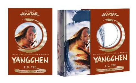 Avatar: The Last Airbender: The Yangchen Novels Ultimate Collector's Edition by F.C. Yee - 9781419792656