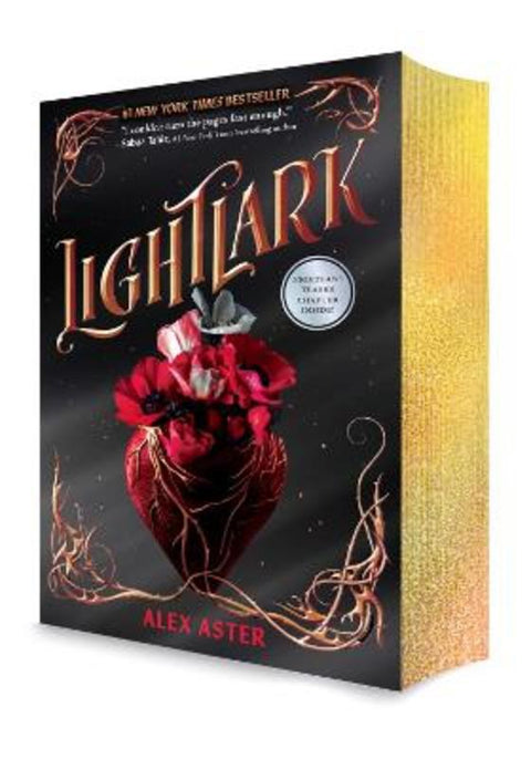 Lightlark (The Lightlark Saga Book 1) by Alex Aster - 9781419795091