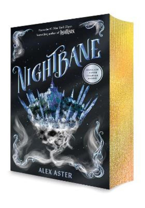 Nightbane (The Lightlark Saga Book 2) by Alex Aster - 9781419795107