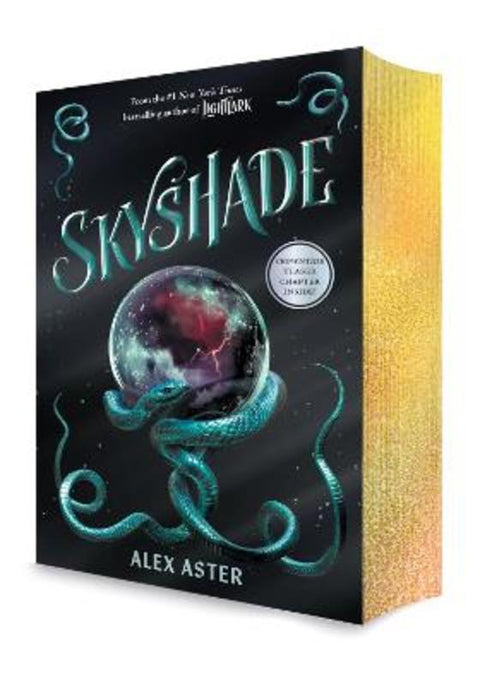 Skyshade (The Lightlark Saga Book 3) by Alex Aster - 9781419795114