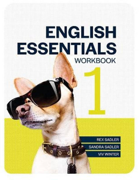 English Essentials Workbook 1 - 9781420246186