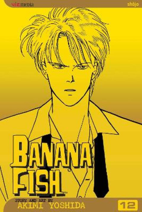 Banana Fish, Vol. 12 by Akimi Yoshida - 9781421502601