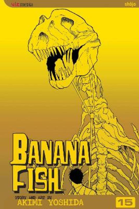 Banana Fish, Vol. 15 by Akimi Yoshida - 9781421505251