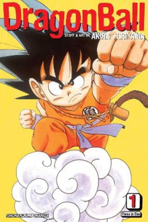 Dragon Ball (VIZBIG Edition), Vol. 1 by Akira Toriyama - 9781421520599