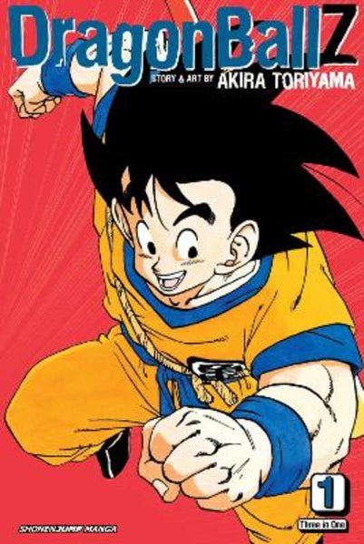 Dragon Ball Z (VIZBIG Edition), Vol. 1 : Volume 1 by Akira