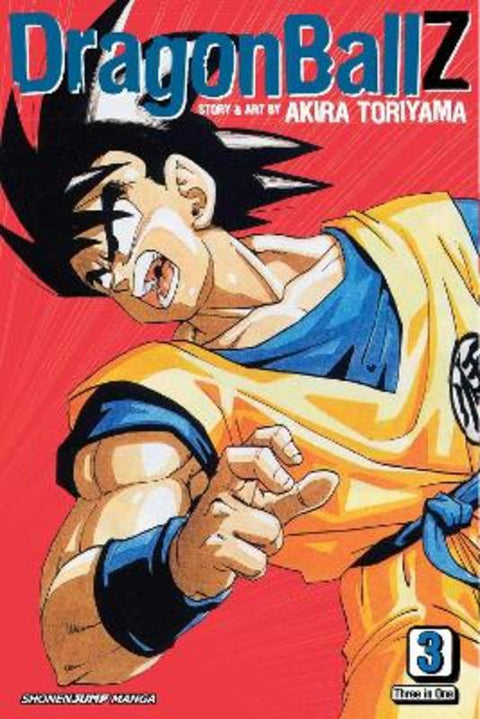 Dragon Ball Z (VIZBIG Edition), Vol. 3 by Akira Toriyama - 9781421520667