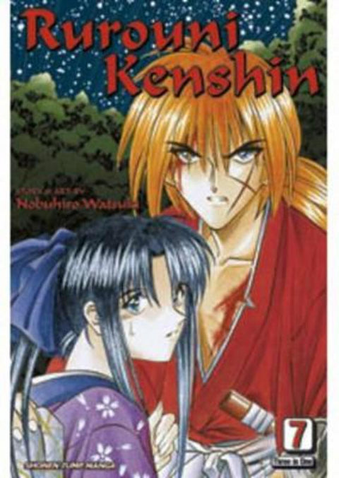 Rurouni Kenshin (VIZBIG Edition), Vol. 7 : Volume 7 by Nobuhiro Watsuki - 9781421520797