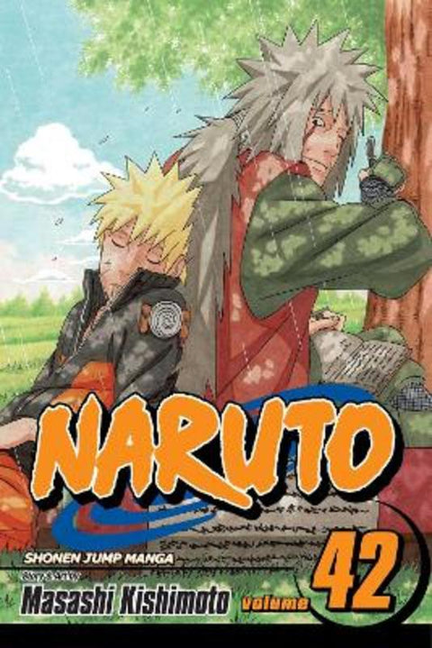 Naruto, Vol. 42 by Masashi Kishimoto - 9781421528434