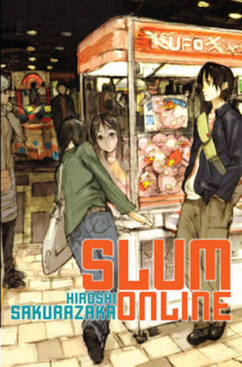 Slum Online by Hiroshi Sakurazaka - 9781421534398