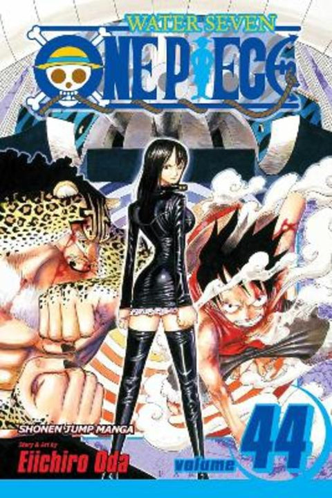 One Piece, Vol. 44 : Volume 44 by Eiichiro  Oda - 9781421534602