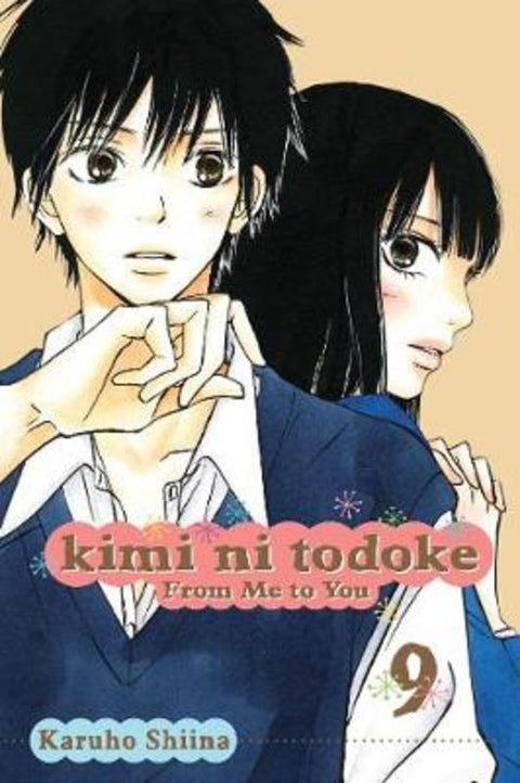 Kimi ni Todoke: From Me to You, Vol. 9 by Karuho Shiina - 9781421536880