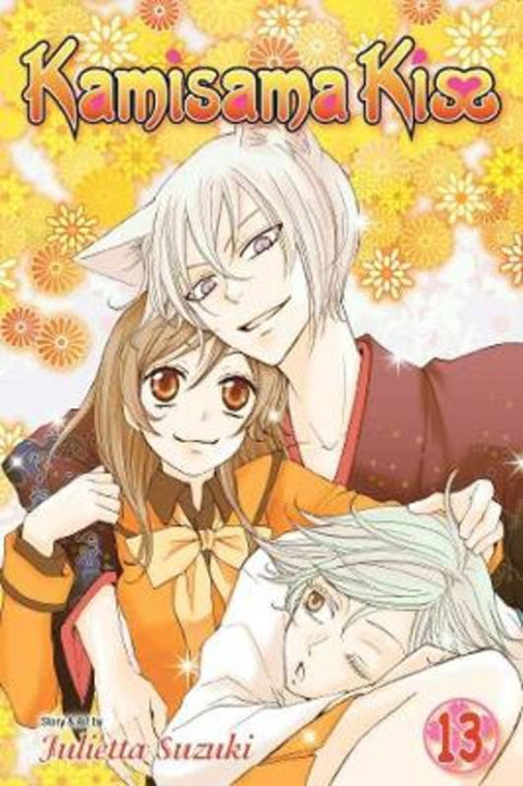 Kamisama Kiss, Vol. 13 by Julietta Suzuki - 9781421552668