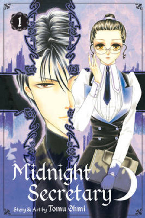 Midnight Secretary, Vol. 1 by Tomu Ohmi - 9781421559445