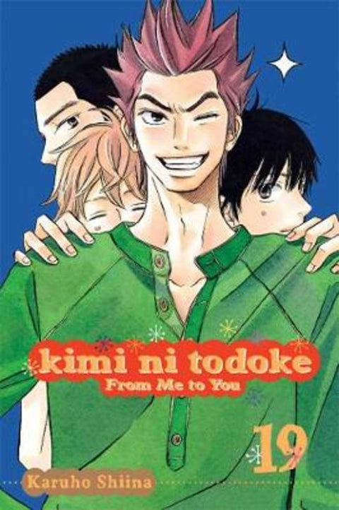 Kimi ni Todoke: From Me to You, Vol. 19 by Karuho Shiina - 9781421567808