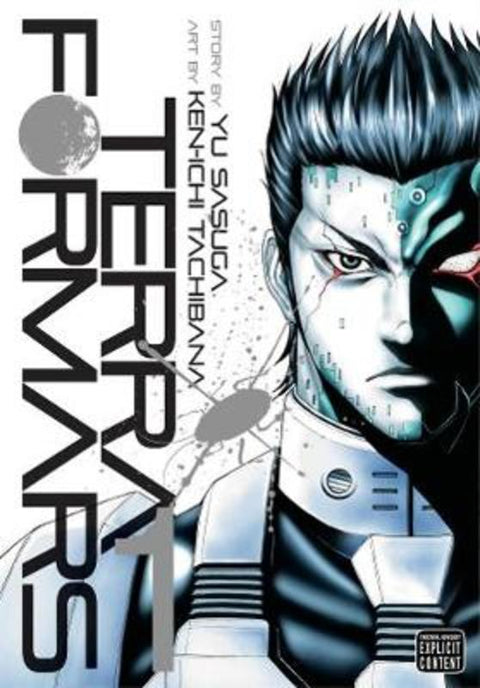 Terra Formars, Vol. 1 : Volume 1 by Yu Sasuga - 9781421571546