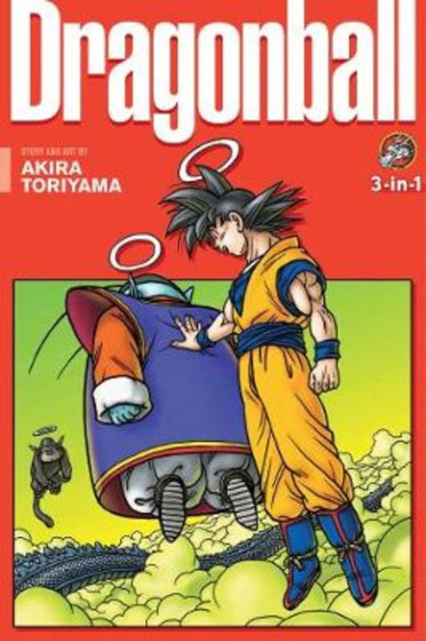 Dragon Ball (3-in-1 Edition), Vol. 12 : Volume 12 by Akira Toriyama - 9781421578781